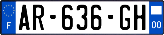AR-636-GH