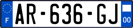 AR-636-GJ