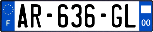AR-636-GL