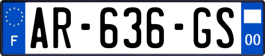 AR-636-GS