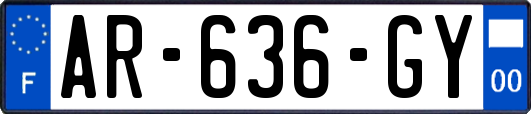 AR-636-GY