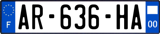 AR-636-HA