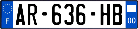 AR-636-HB