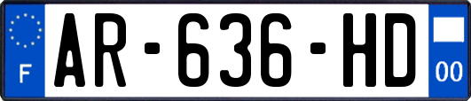 AR-636-HD