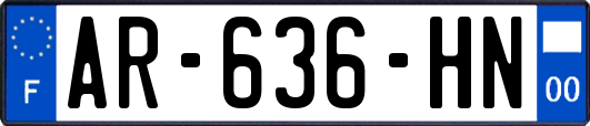 AR-636-HN