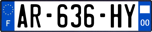 AR-636-HY