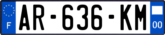 AR-636-KM