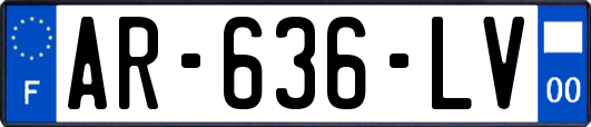 AR-636-LV