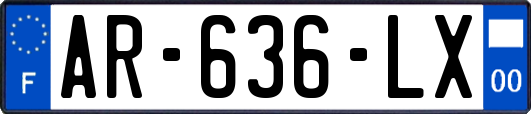 AR-636-LX
