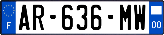 AR-636-MW