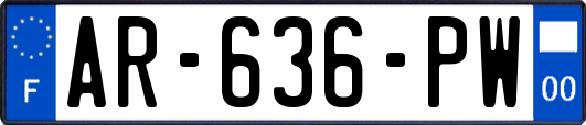 AR-636-PW