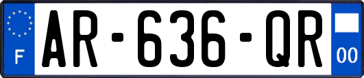 AR-636-QR