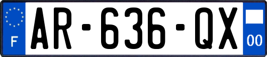 AR-636-QX