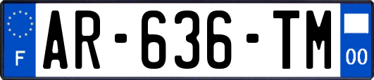 AR-636-TM