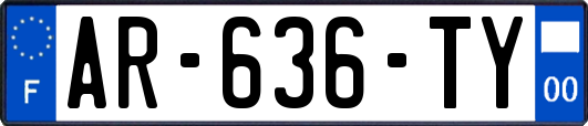 AR-636-TY
