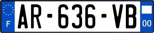 AR-636-VB