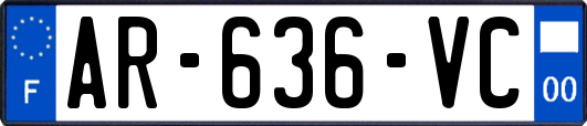 AR-636-VC