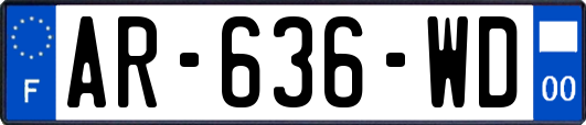 AR-636-WD