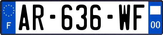 AR-636-WF