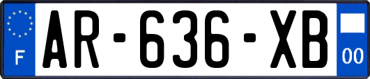 AR-636-XB