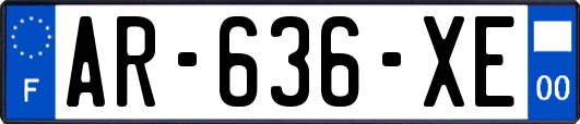 AR-636-XE