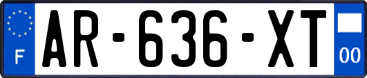 AR-636-XT