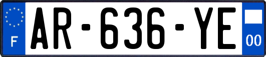 AR-636-YE