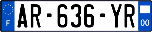 AR-636-YR