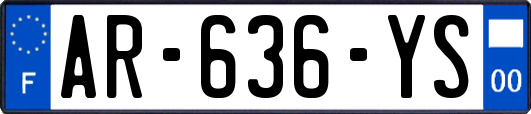 AR-636-YS