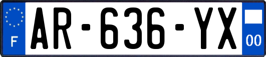 AR-636-YX