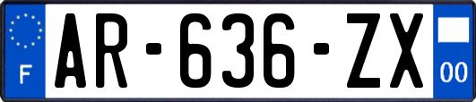 AR-636-ZX