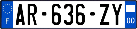 AR-636-ZY