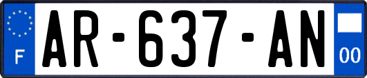 AR-637-AN