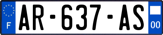 AR-637-AS