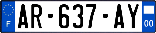 AR-637-AY