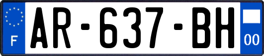 AR-637-BH
