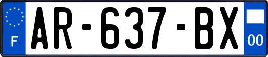 AR-637-BX
