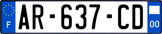 AR-637-CD