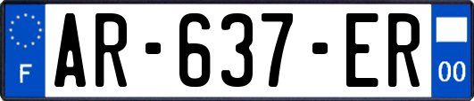 AR-637-ER
