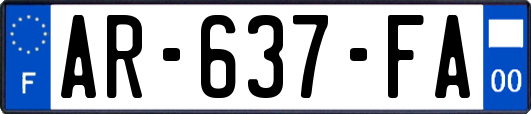 AR-637-FA