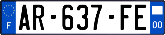 AR-637-FE