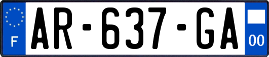 AR-637-GA