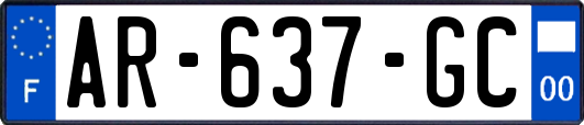 AR-637-GC