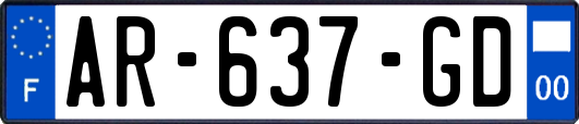 AR-637-GD