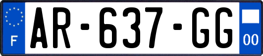AR-637-GG