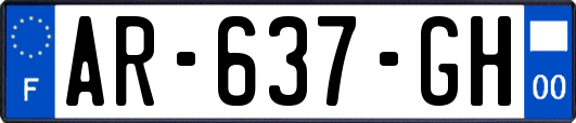AR-637-GH