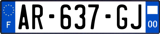 AR-637-GJ