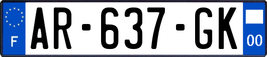 AR-637-GK