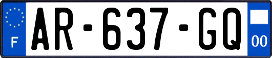 AR-637-GQ