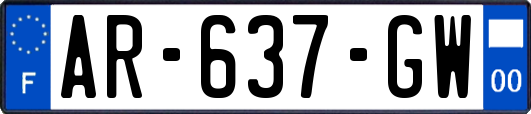 AR-637-GW